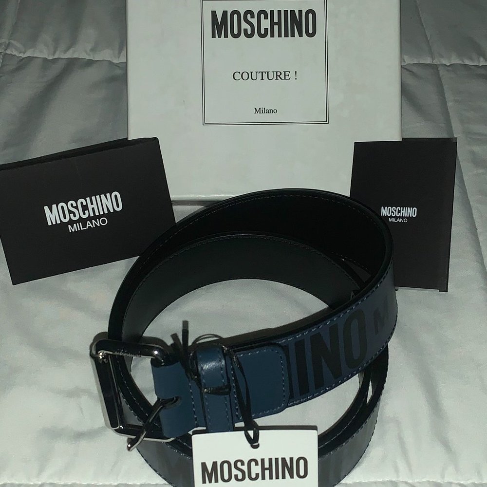 Moschino Men's Belt